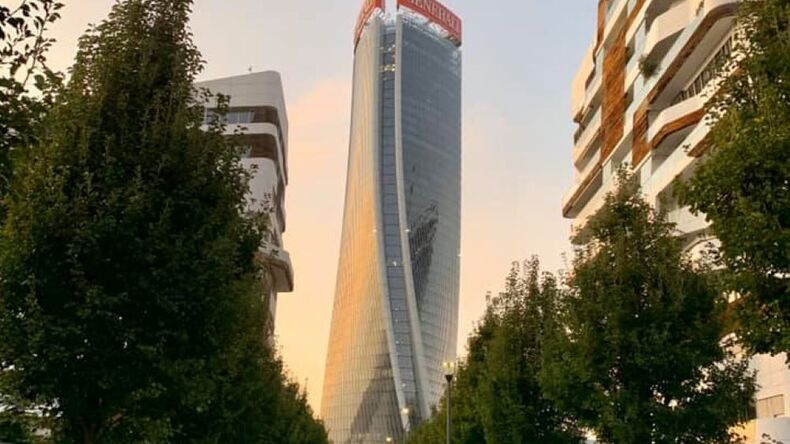 自然和建筑