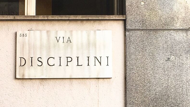 Via Disciplini