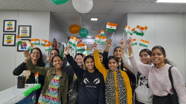 Republikdagens fejring