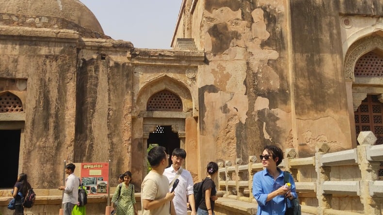 Udforskning af forter