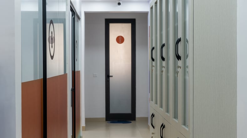 Instalações da ILSC em Nova Délhi