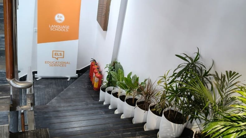 Instalações da ILSC em Nova Délhi
