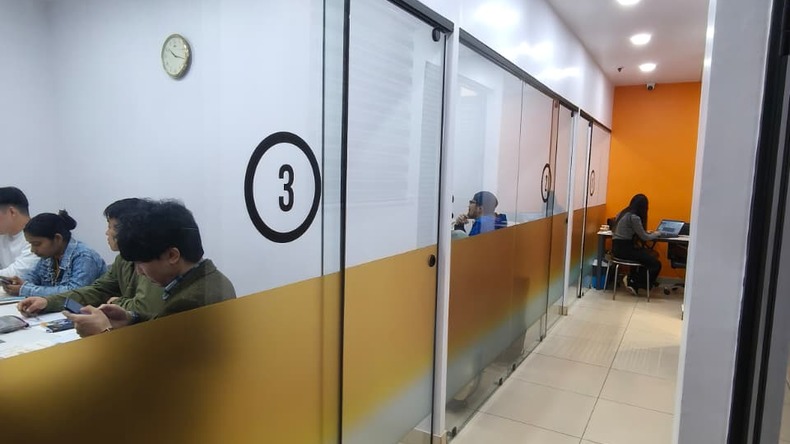 Instalações da ILSC