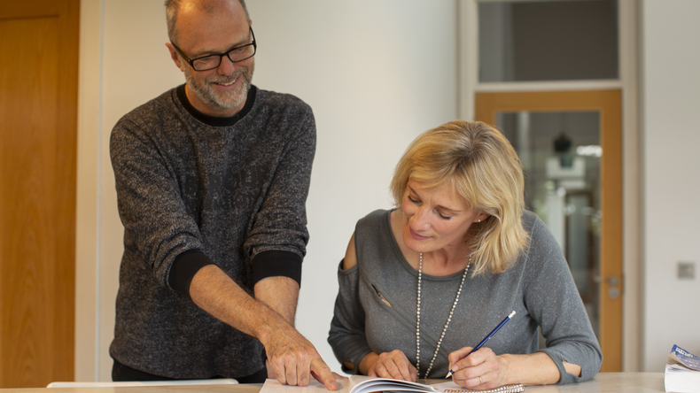 有影响力的老师和学生