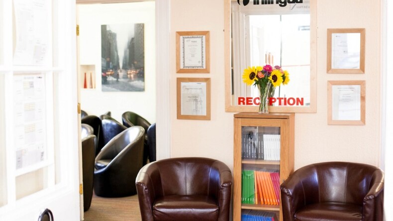 Inlinguas faciliteter