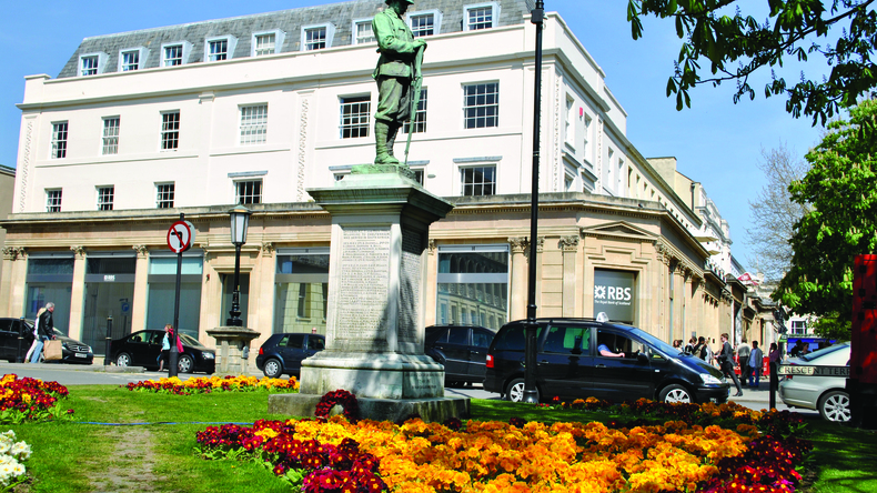 Cheltenham