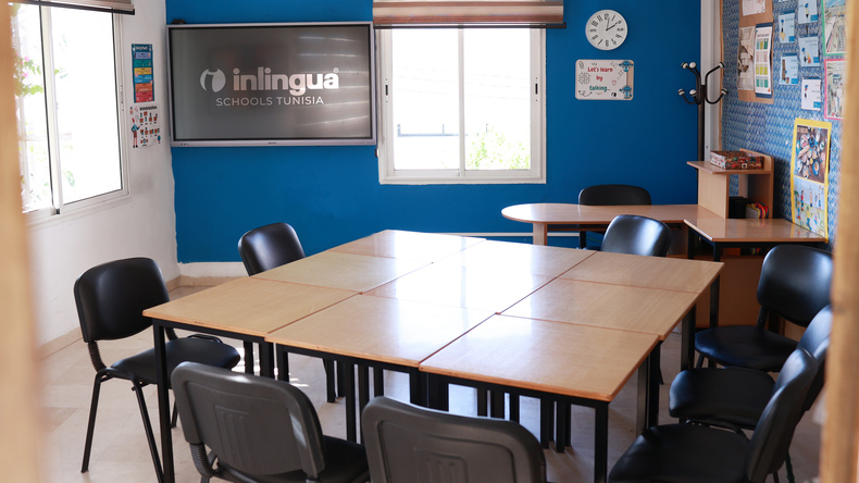 Classroom - Where Creativity Comes Alive