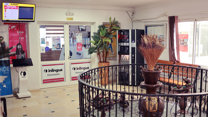 Main Hallway