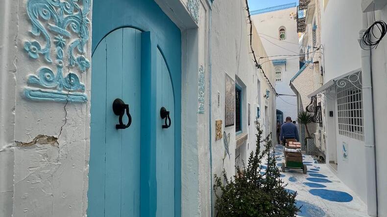 مدينة الحمامات