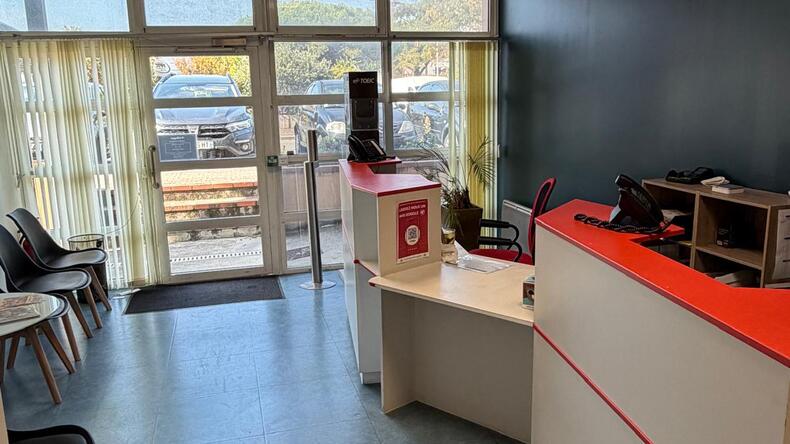 Fogadás az Inlingua-ban