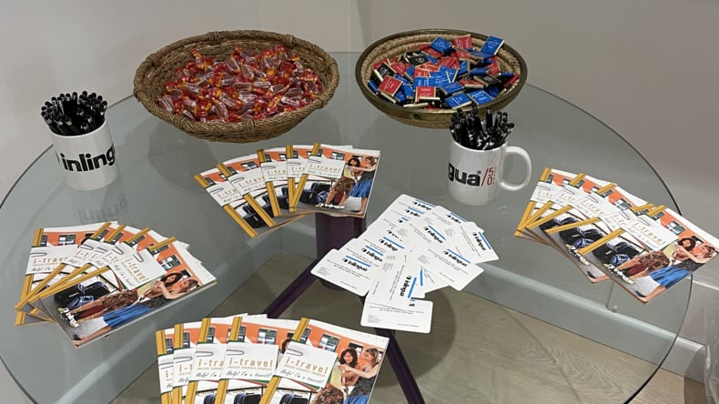 Velkommen til inlingua