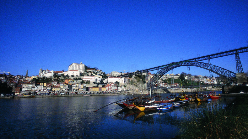 Vistas de Porto