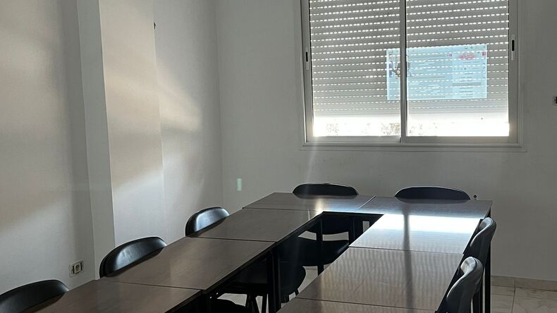 Inlingua Sousse classroom