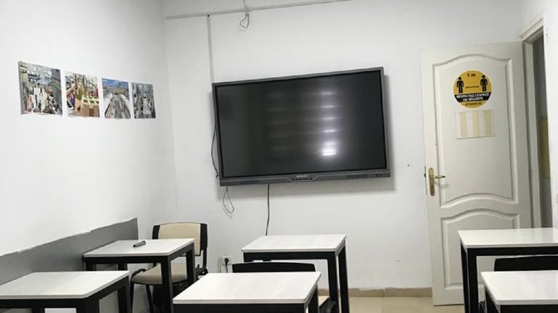 Inlingua class