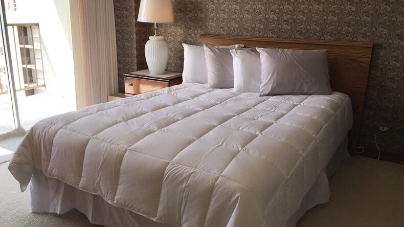 Waikiki Park dubbelrum