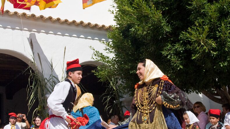 Festival van San Miguel