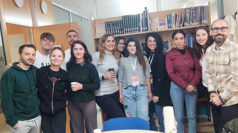 Clases en Murcia.