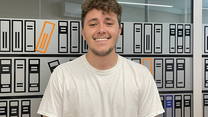 Estudiante alemán