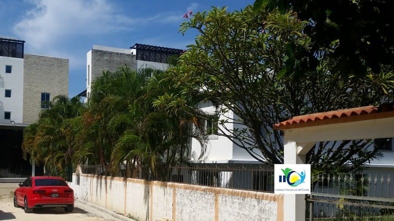 Localização da escola