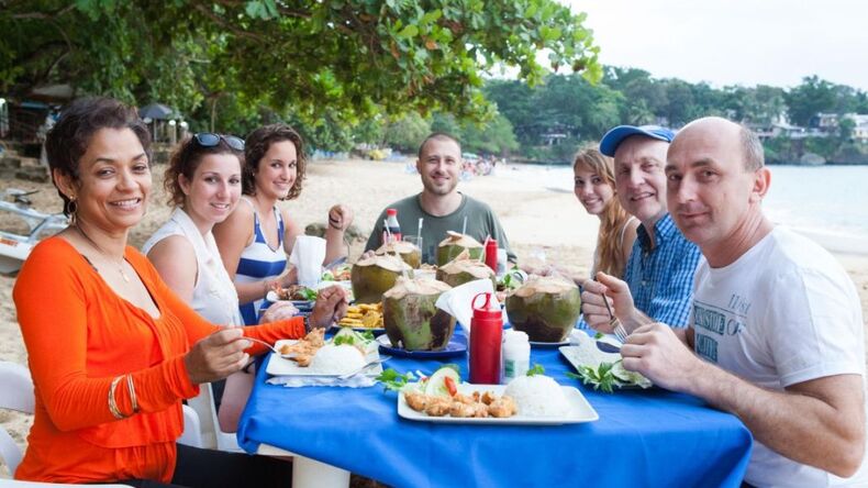 Refeição deliciosa