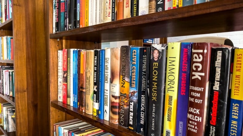 Material de aprendizagem