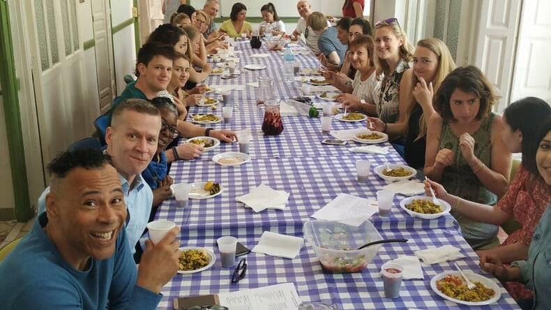 Comedor escolar