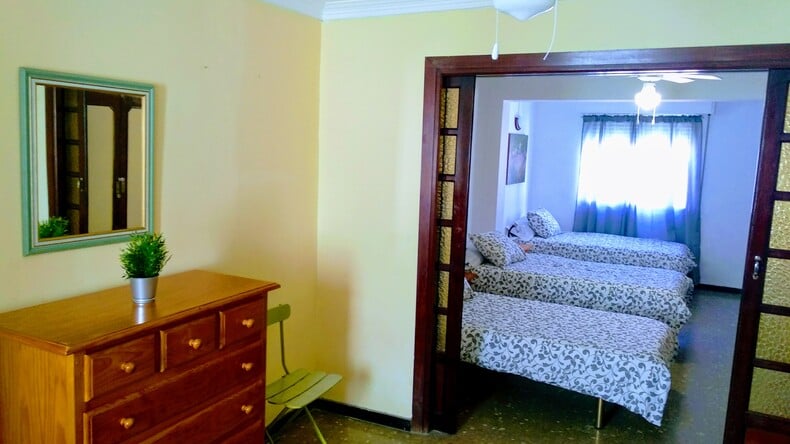 Residencia - Habitación triple