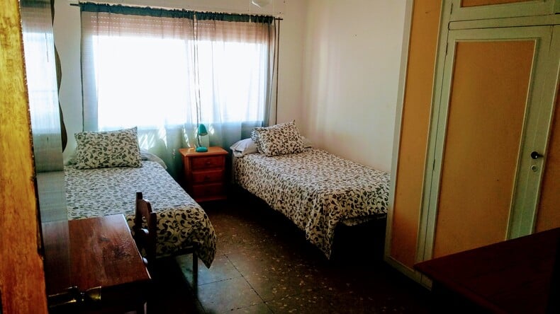 Alojamiento - Habitación doble