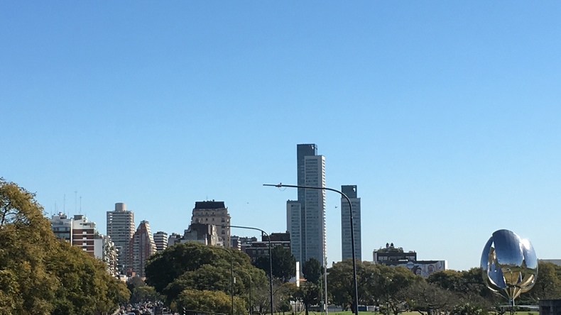 Gatorna i Buenos Aires