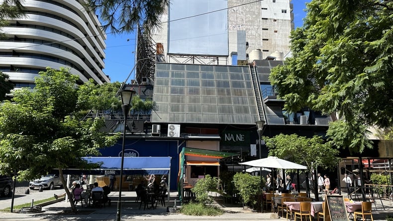 Stadsdelen Recoleta 