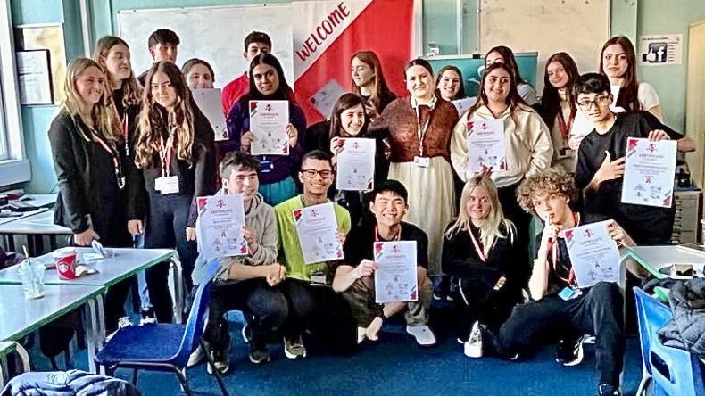 Sidste dag - certifikater 