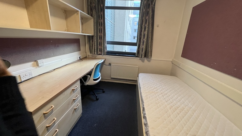 Britannia soveværelse