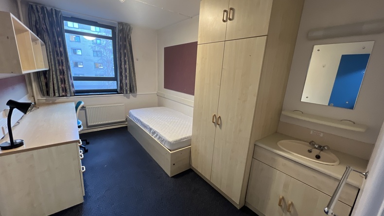 Soveværelse faciliteter