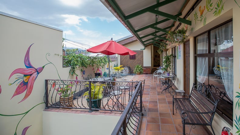 Balkon