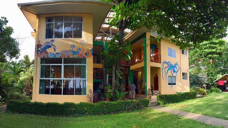 Edificio della Intercultura Costa Rica Spanish Schools
