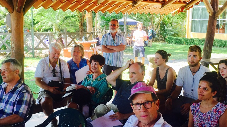 Apprendimento preso Intercultura Costa Rica Spanish Schools