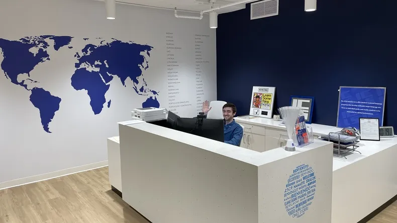 International Center for Language Studies Washington DC | Reviews