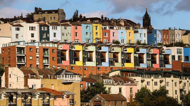 Bristol megtekintése