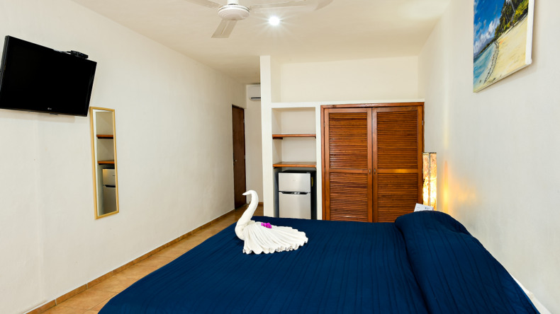 International House 里维埃拉玛雅校区住宿