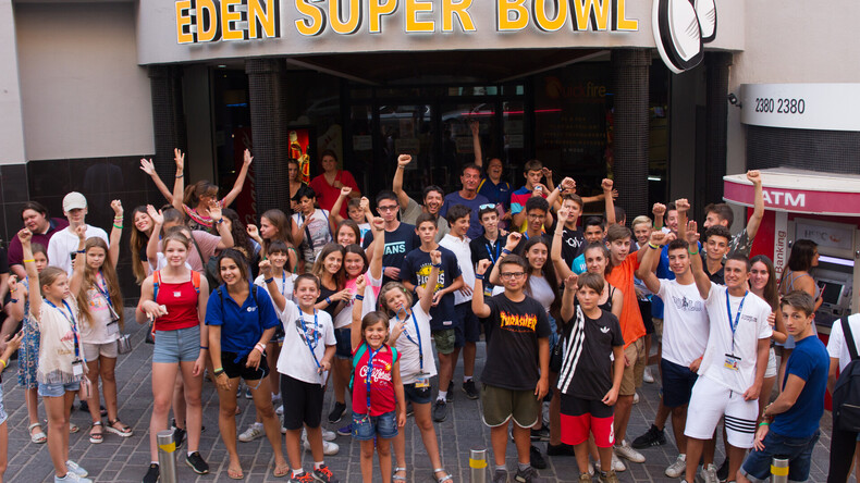 Pronto para explorar