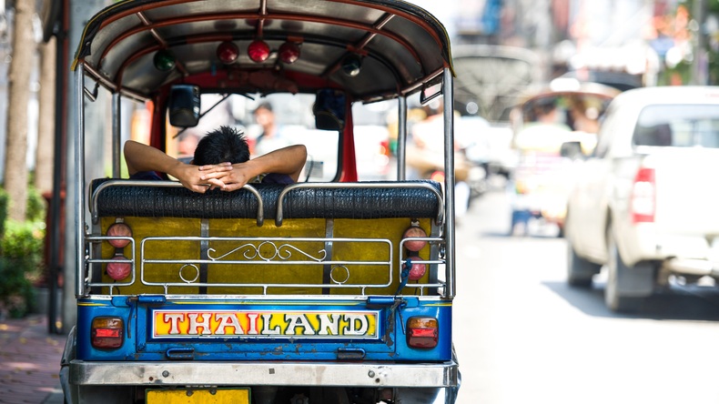 Tuk tuk