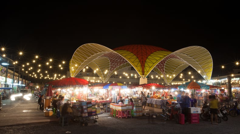 Night market