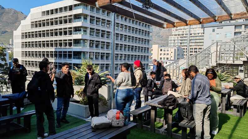 منطقة الشرفة