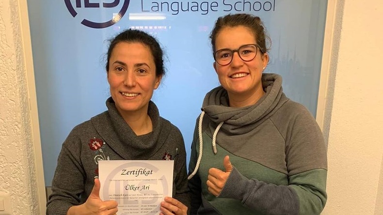 Certified students 