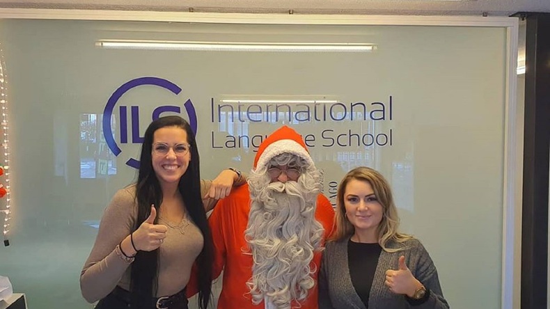 Christmas celebrations