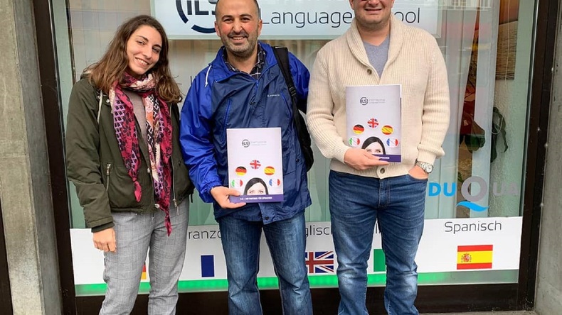 Students completed course