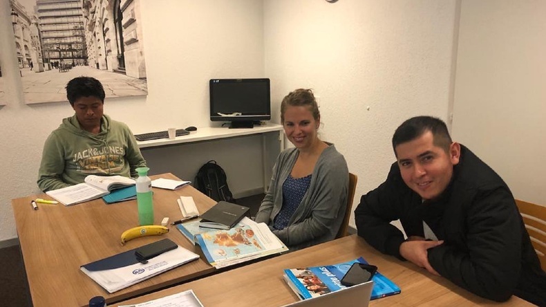 Teaching in Bern