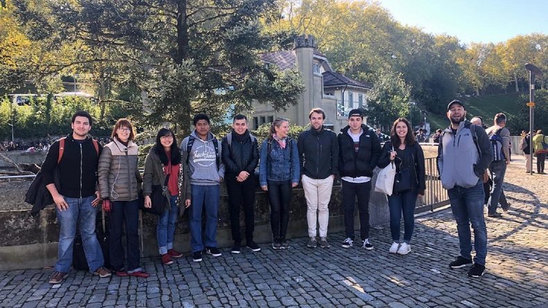Excursion in Bern