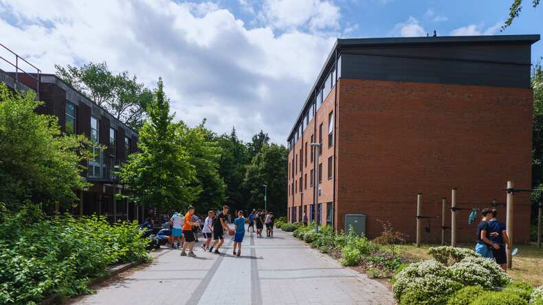 Skolebygg