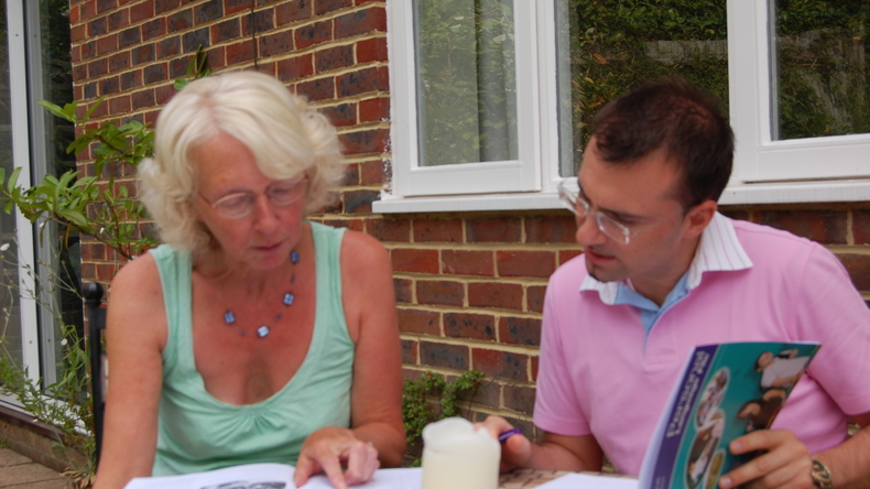 Private tutor